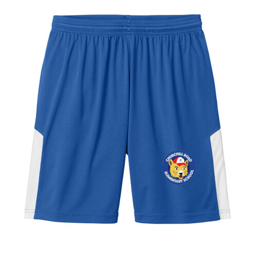 Churchill Road - Competitor United 7" Short Thumbnail