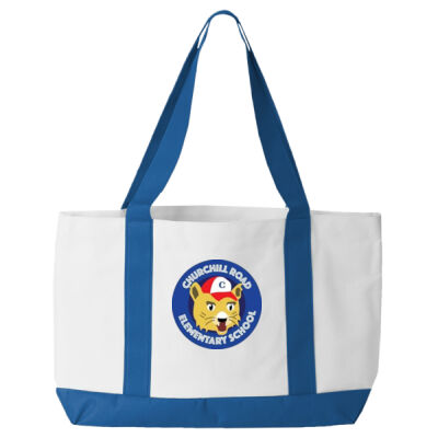 Churchill Road - P&O Cruiser Tote (Min 6) Thumbnail