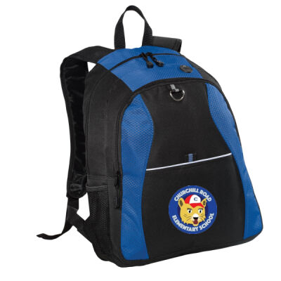 Churchill Road - Contrast Honeycomb Backpack Thumbnail