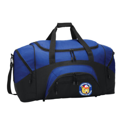 Churchill Road - Standard Colorblock Sport Duffel Thumbnail