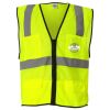 Unisex Economy Mesh 6-Pocket Vest Thumbnail