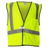 Unisex Economy Single Pocket Hook-and-Loop Mesh Vest Thumbnail