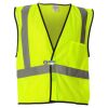 Unisex Economy Single Pocket Hook-and-Loop Mesh Vest Thumbnail