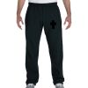 Heavy Blend Open Bottom Sweatpant Thumbnail