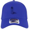 OTTO CAP® OTTO FLEX® Fitted 6 Panel Low Profile Baseball Cap Thumbnail