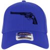 OTTO CAP® OTTO FLEX® Fitted 6 Panel Low Profile Baseball Cap Thumbnail