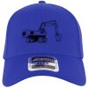 OTTO CAP® OTTO FLEX® Fitted 6 Panel Low Profile Baseball Cap Thumbnail